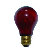 Éjszakai terrárium izzó A60RB 40W E27 500K Helios