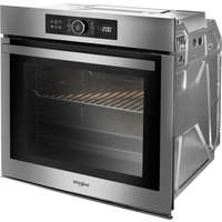 Whirlpool Whirlpool AKZ9 6270IX beépíthető pirolitikus sütő, 59.5x56.4x59.5 cm, nemesacél szín