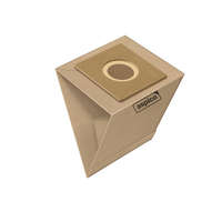 Aspico Aspico 713 - 5 db papír porzsák Tesco, orion, Hauser stb. típusokhoz Hausmeister HM2049 -hoz