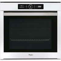 Whirlpool Whirlpool AKZM 8480 WH pirolitikus beépíthető sütő fehér