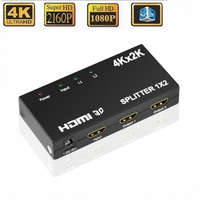 delight 2 portos HDMI elosztó, HDMI 1.4 DE60814