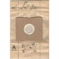 Aspico Aspico 700- 5 db papír porzsák 1db univerzális mikrofilter Samsung VP95, Gorenje VCK2001, Ufesa stb. típusokhoz