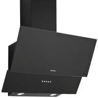 Silver Line SILVERLINE 3420 ANTA fekete fali döntött edzett üveg páraelszívó 3420.6.652.03 fekete