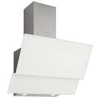 Silver Line SILVERLINE 3420 ANTA fehér fali döntött edzett üveg páraelszívó 3420.6.652.04 fehér