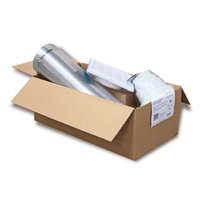 Silver Line Ecorgan légtechnikai bekötő szett 125 mm 105140K