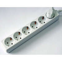 Well Well H6-3m Hat férőhelyes földelt elosztó EL-TCD-630W