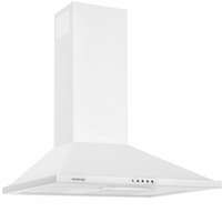 Silver Line SILVERLINE 2240 TRICOL 60cm fehér fali kürtős elszívó 2240.6.652.08