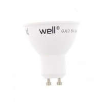 Well Well GU10 5W hideg LED izzó LEDLC-MR165GU10-WL