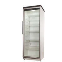 Whirlpool Whirlpool ADN 203/1 üvegajtós hűtőszekrény aluminium ajtókerettel, 60x60x173 cm, 320 liter