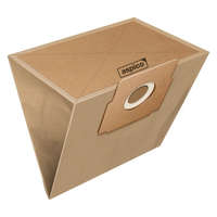 Aspico Aspico 548 - 5 db papír porzsák 1db motor filter Menalux 5803, Zelmer stb típusokhoz