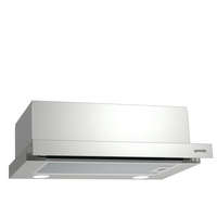 Gorenje Gorenje BHP523E10X beépíthető inox konyhai kihúzható elszívó 50cm széles