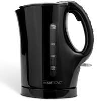 Clatronic Clatronic WK3462 vízforraló fekete 900W, 1 liter