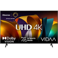 Hisense Hisense 55A6N 4K UHD Smart LED 55", 139 cm TV