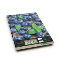 Vog&Arths Vog&Arths 57268D digitális konyhai mérleg áfonya minta 5 kg méréshatár