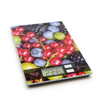 Vog&Arths Vog&Arths 57268E digitális konyhai mérleg erdei gyümölcs minta 5 kg méréshatár
