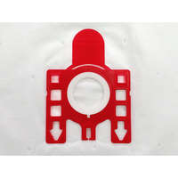 Invest Invest IZ-M5/M6S.1F-PREMIUM MIELE F/J/M kompatibilis mikroszűrős porzsák 5 rétegű