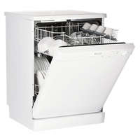 ECG ECG EDF-6023 WE 12 terítékes mosogatógép 1/2 töltet 59,6 X 59,8 X 85 cm EDF6023WE