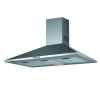 Cata Cata OMEGA 900 X/M 90cm inox kürtös konyhai elszívó