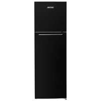 MPM MPM-247-CF-29 Total No Frost felülfagyasztós kombinált hűtőszekrény,195/52L,167 x 54,5 x 56 cm,fekete,inverteres kompresszor