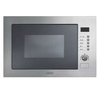Candy Candy MIC25GDFX beépíthető mikrohullámú sütő, 900W, 25L, 59.5x40.1x38.8 cm, inox