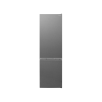 Sharp Sharp SJ-BA05DTXLFEU NoFrost inox alulfagyasztós kombinált hűtőszekrény 195/75l, 54x59.5x180 cm