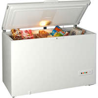 Whirlpool Whirlpool WHM 3911 fagyasztóláda 390l 10 év motor garancia