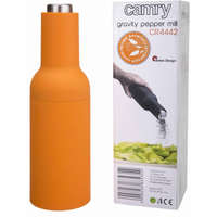 Camry Camry CR4442O Elektromos Só és Borsőrlő narancssárga