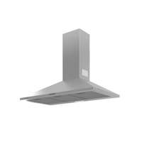 Cata Cata V3-T900 X beépíthető kürtös elszívó, 90 cm széles, inox