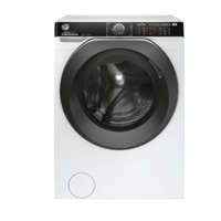 Hoover Hoover HWP 410AMBC7/1-S elöltöltős mosógép, 10 kg, inverter motor,Wifi, gőz, 60x58x85 cm