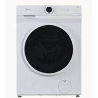 Midea Midea MF100W70W/-HU elöltöltős mosógép 7kg, 1400 fordulat inverter motor 59.5x49.5x85 cm