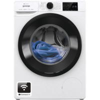 Gorenje Gorenje WPNEI72A1SWIFI elöltöltős mosógép, 7 kg, Wifi, gőz, inverter motor, 60x54.5x85 cm