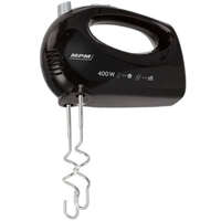 MPM MPM MMR-24 kézi mixer, 400W, fekete szín