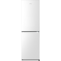 Gorenje Gorenje NRK418DCW4 No Frost Plus alulfagyasztós kombinált hűtőszekrény, inverter kompresszor, 171/85L, 55x55.7x182.4 cm