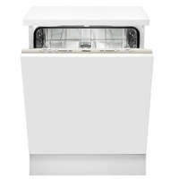 Hansa Hansa ZIM 634.1 B teljesen beépíthető mosogatógép, 12 teríték, inverter motor, 59.8x55x81.5 cm