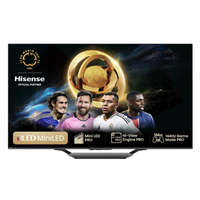 Hisense Hisense 55U7NQ 4K UHD SMART MINI LED TV, 55", 139.7 cm