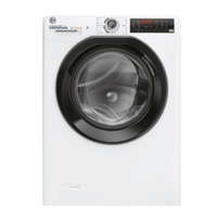 Hoover Hoover H3DPS 4646TAB6-S mosó-szárítógép, 6/4 kg, inverter motor, gőz, Wifi+Bluetooth,60x45x85 cm