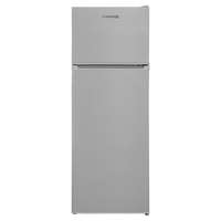 PHILCO Philco PT 213 EMX felülfagyasztós kombinált hűtőszekrény, 171/42L, 54x57x145 cm, inox szín