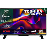 Toshiba Toshiba 32WV2463DG HD Ready Smart LED TV, 32", 81.28 cm