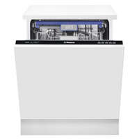 Hansa Hansa ZIM608EH teljesen beépíthető mosogatógép, 14 teríték, inverter motor, 3 kosár, 59.8x55x81.5 cm, ZIM 608 EH