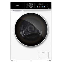 MPM MPM MPM-5112-PT-44 elöltöltős mosógép, 10 kg, inverter motor, gőz, 60x63x85 cm