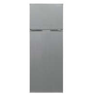 Sharp Sharp SJ-FTB01ITXLE-EU felülfagyasztós kombinált hűtőszekrény, 171/41L, 54x57x145 cm, inox