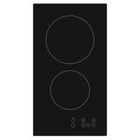 evido Evido HVD32B.3 DOMINO-V 32B beépíthető domino üvegkerámia főzőlap,30cm
