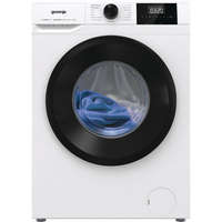 Gorenje Gorenje W3NGPI72SBS elöltöltős mosógép, 7kg, inverter motor, gőz, 59.5x47x84.5 cm