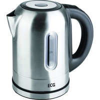 ECG ECG RK 1785 Colore 1,7l rozsdamentes vízforraló 5 féle hőmérséklet beállítás 60-tól 100°C-ig 5 színű fényjelzés