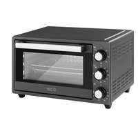 ECG ECG ET 2001B Airfry légkeveréses mini sütő,20L,antracit