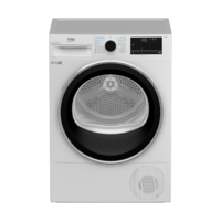 BEKO Beko B5T68243 hőszivattyús szárítógép,8kg,ProSmart™ inverteres motor,59.8x60.5x84.6cm
