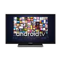 Hyundai Hyundai HLA24354 HD Android Smart LED TV,24",60cm