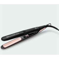 Imetec Imetec 11875 Bellissima ionos hajvasaló,matt fekete-króm rózsa színű