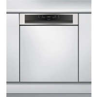 Whirlpool Whirlpool WBC 3C26 X beépíthető kezelőpaneles mosogatógép, 14 teríték, 59.7x57x82 cm, inox