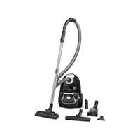 Rowenta Rowenta RO3985EA porzsákos porszívó, fekete szín, 750W, mini turbó fej, állatszőr kefe